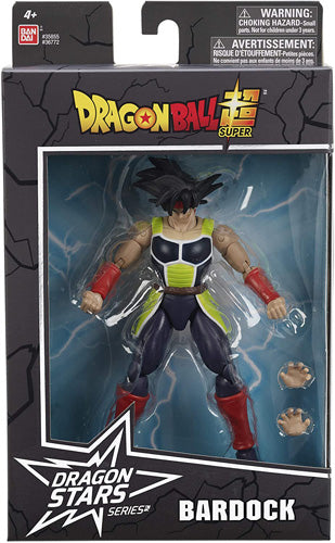 Dragon Ball: Dragon Stars - Bardock - merchandise by Bandai Namco Merchandise The Chelsea Gamer