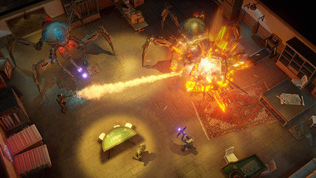 Wasteland 3 - Video Games by Deep Silver UK The Chelsea Gamer