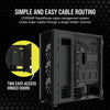 Corsair iCUE 7000X RGB Tempered Glass Full-Tower ATX PC Case — Black - Core Components by Corsair The Chelsea Gamer