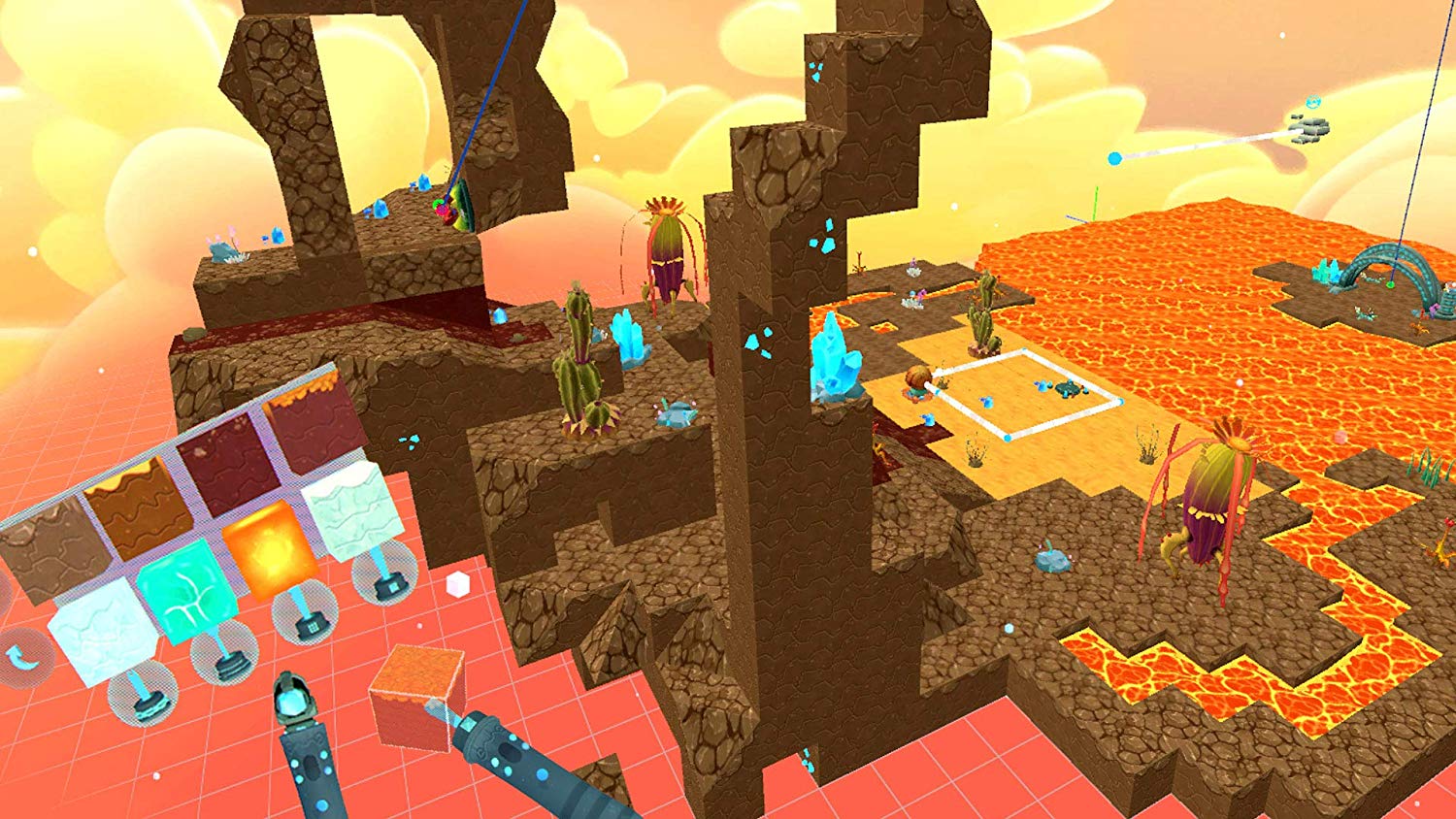 Squishies - PlayStation VR - Video Games by Perpetual Europe The Chelsea Gamer