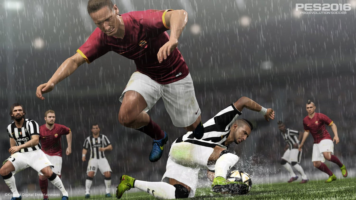 Pro Evolution Soccer 2016 Day 1 Edition (PS4) - Video Games by Konami The Chelsea Gamer