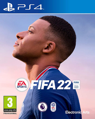 FIFA 22 - Standard Edition - PlayStation 4 - Video Games by Electronic Arts The Chelsea Gamer