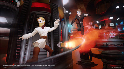 Disney Infinity 3.0 Starter Pack - Xbox One - Video Games by Disney The Chelsea Gamer