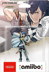 Fire Emblem Amiibo Chrome - Video Games by Nintendo The Chelsea Gamer