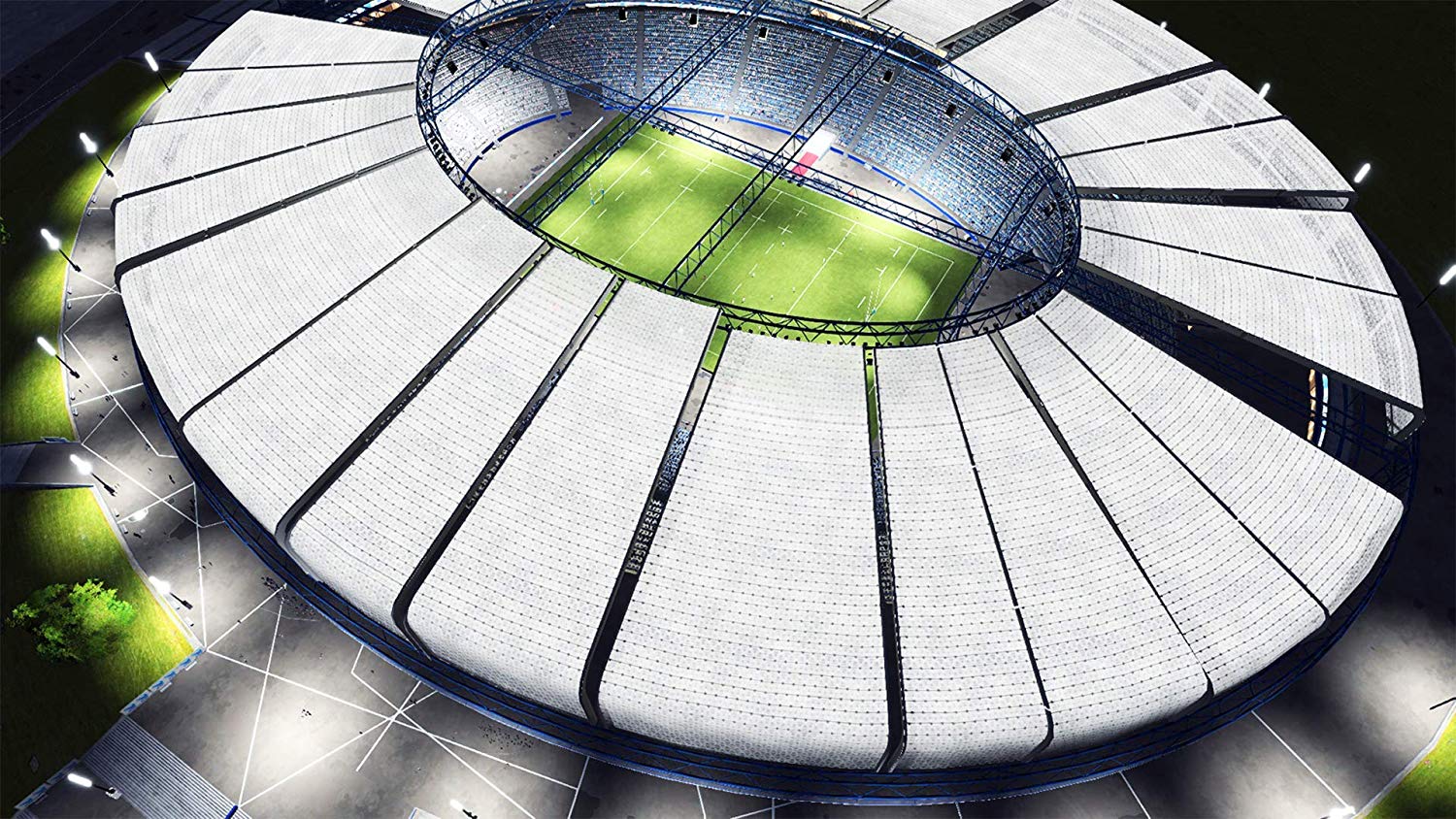 Rugby 20 - Video Games by Maximum Games Ltd (UK Stock Account) The Chelsea Gamer