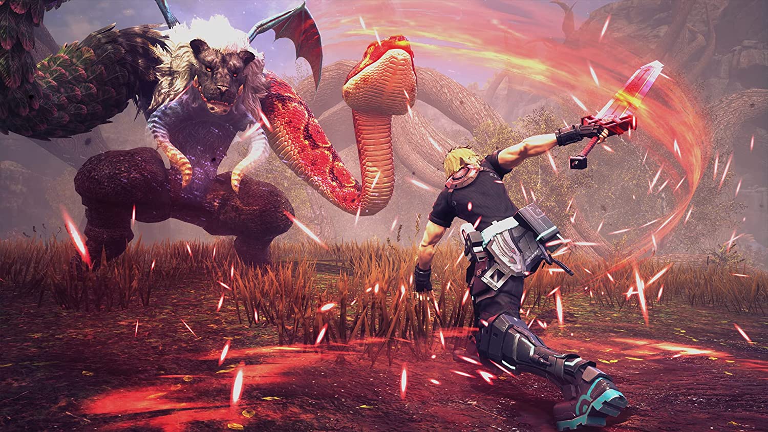 Star Ocean: The Divine Force - PlayStation 4 - Video Games by Square Enix The Chelsea Gamer