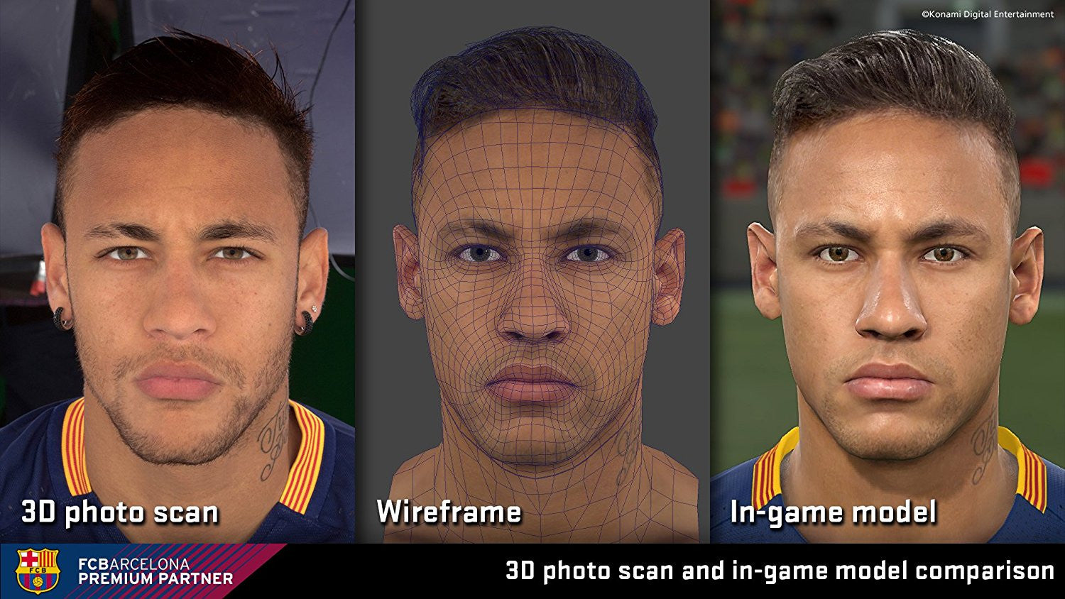 PES 2017 (Xbox 360) - Video Games by Konami The Chelsea Gamer