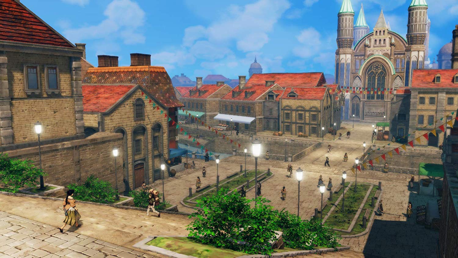 Fairy Tale - Video Games by Koei Tecmo Europe The Chelsea Gamer