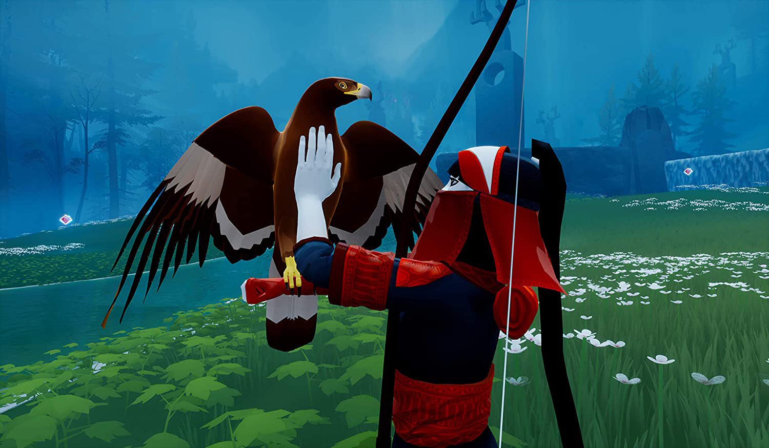 The Pathless - Video Games by U&I The Chelsea Gamer