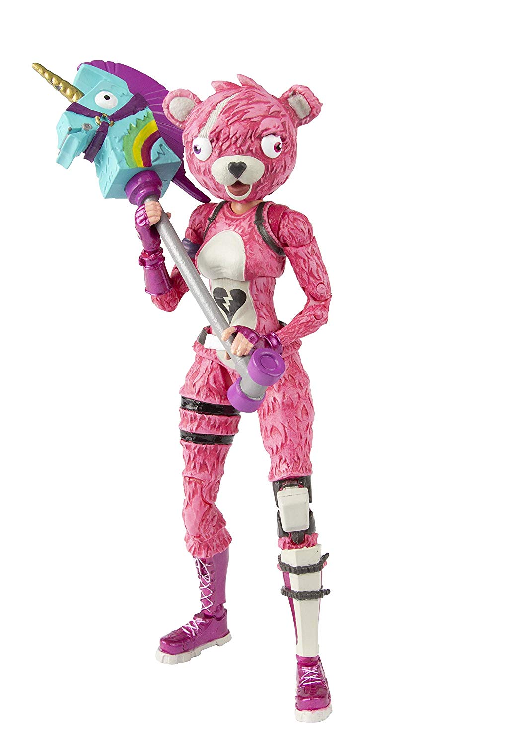 Fortnite: Cuddle Team Leader - Action Figure - merchandise by McFarlane The Chelsea Gamer