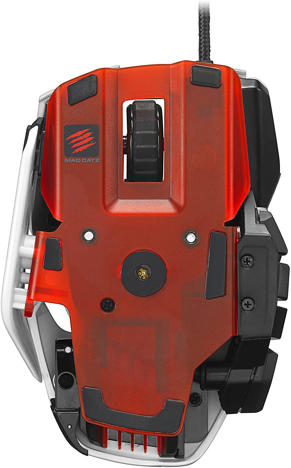 M.M.O Tournament Edition Gaming Mouse White - Mice by Mad Catz The Chelsea Gamer