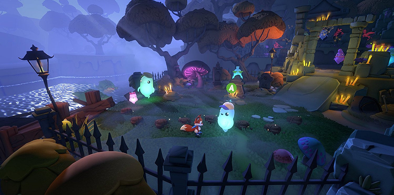 Super Luckys Tale - Xbox One - Video Games by Microsoft The Chelsea Gamer