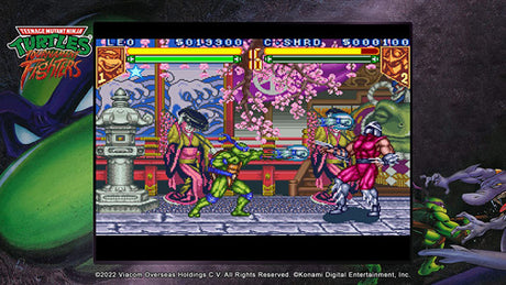Teenage Mutant Ninja Turtles: The Cowabunga Collection - PlayStation 4 - Video Games by U&I The Chelsea Gamer