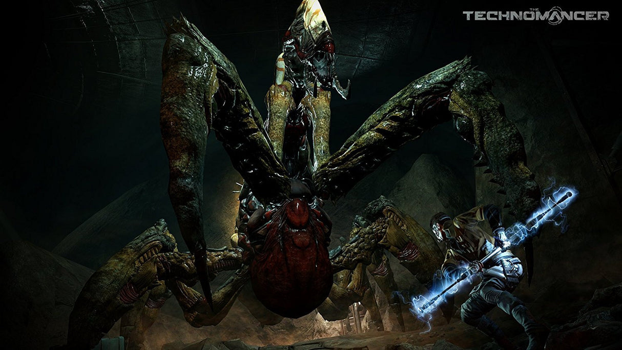 The Technomancer PS4 - Video Games by Focus Home Interactive The Chelsea Gamer