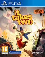 It Takes Two - PlayStation 4 - Video Games by Electronic Arts The Chelsea Gamer
