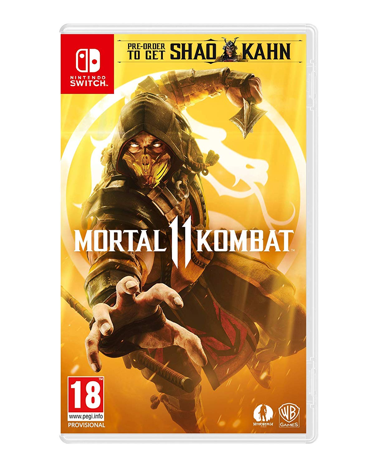 Mortal Kombat 11 - Video Games by Warner Bros. Interactive Entertainment The Chelsea Gamer