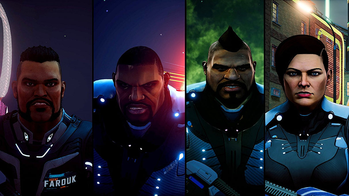 Crackdown 3 - Xbox One - Video Games by Microsoft The Chelsea Gamer