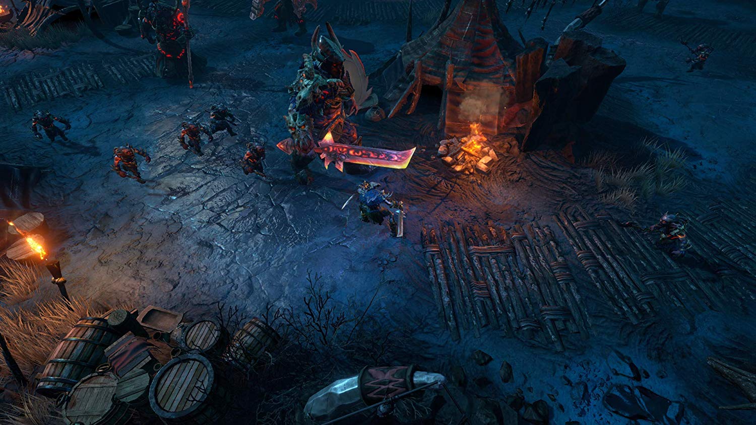 Shadows Awakening - Video Games by Kalypso Media The Chelsea Gamer