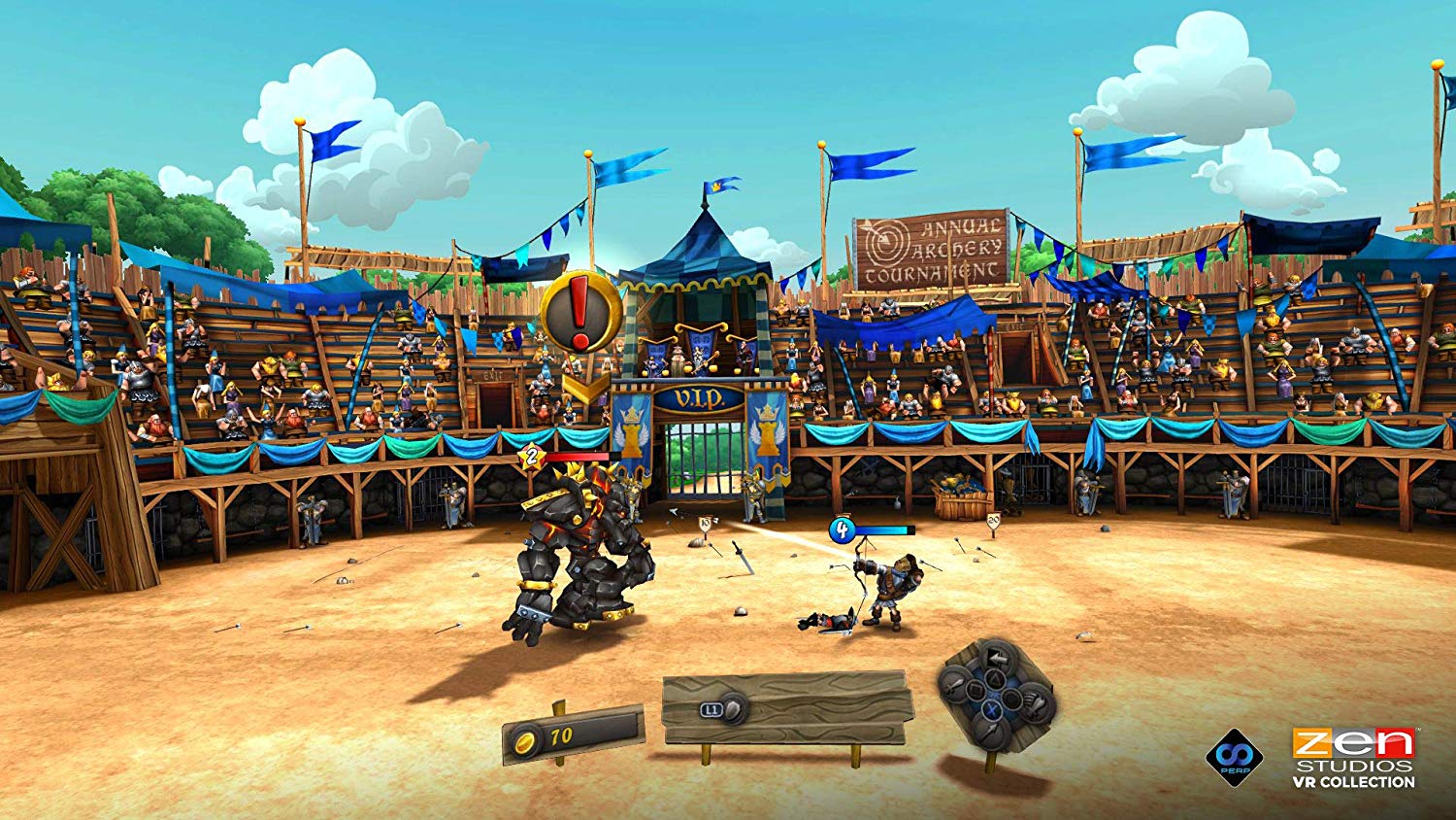 Zen Studios Ultimate VR Collection - Video Games by Perpetual Europe The Chelsea Gamer