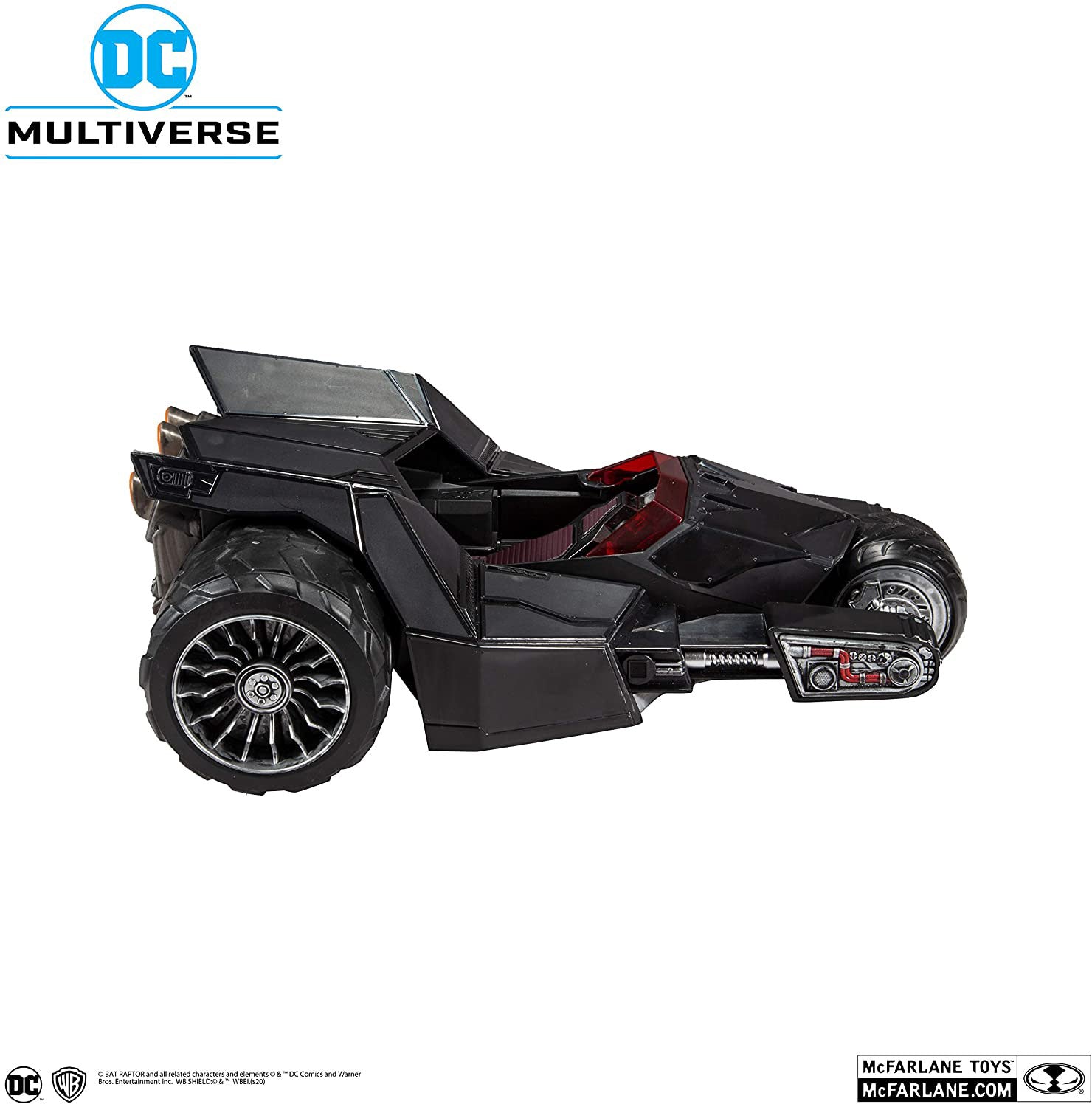 McFarlane - Bat-Raptor - DC Multiverse - merchandise by McFarlane The Chelsea Gamer