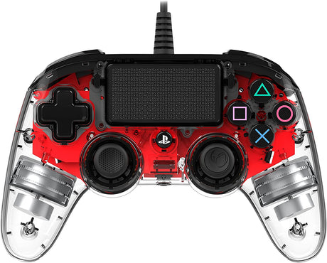 Nacon Wired Compact Controller for PlayStation® 4 - Console Accessories by Nacon The Chelsea Gamer