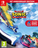 Team Sonic Racing - 30th Anniversary Edition - Nintendo Switch - Video Games by SEGA UK The Chelsea Gamer
