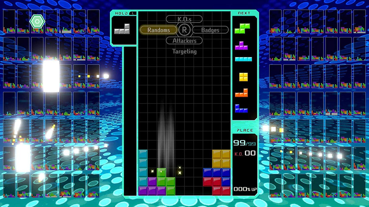 Tetris 99 & 12 Months Nintendo Switch Online (UK) - Video Games by Nintendo The Chelsea Gamer