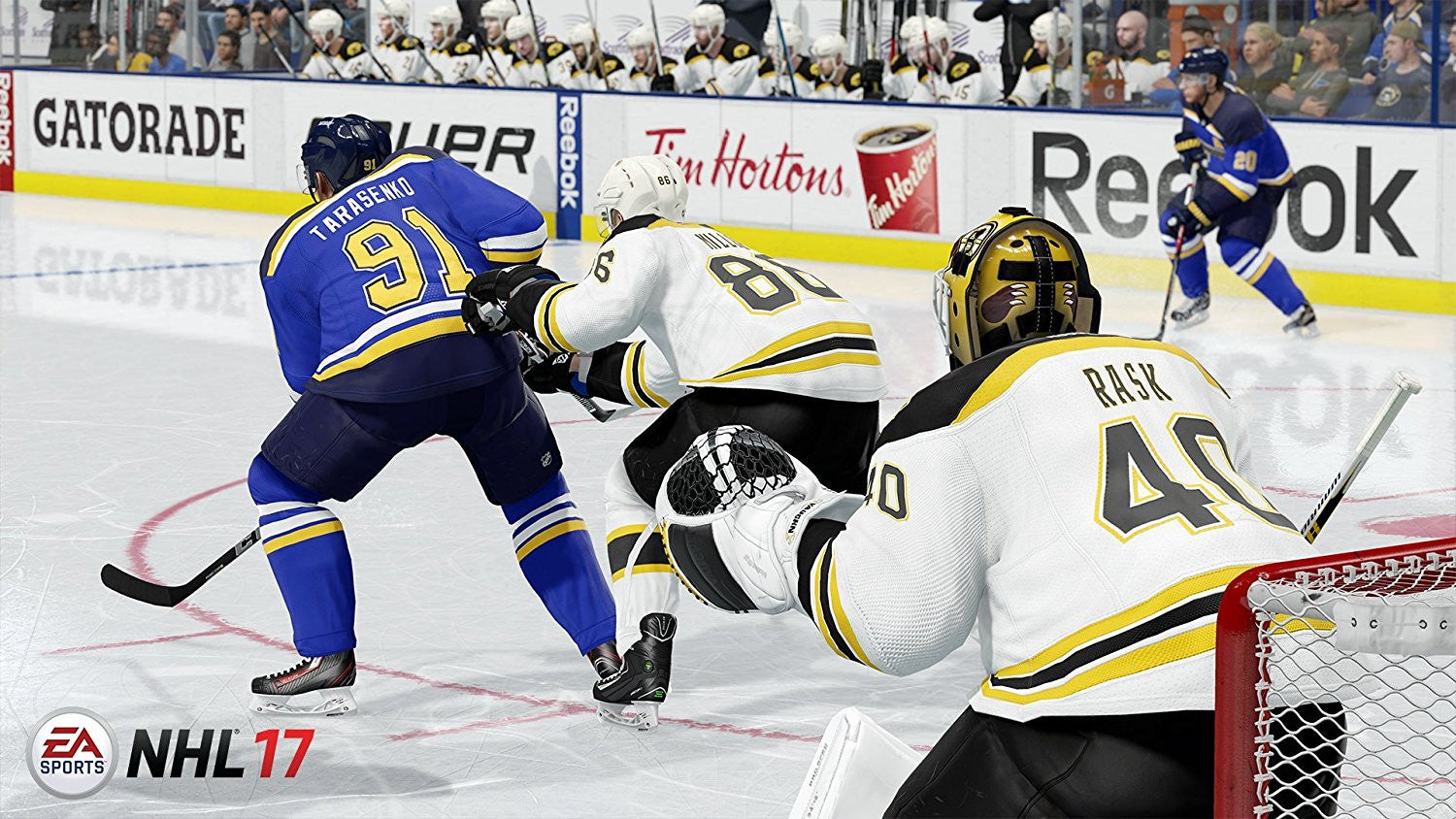 NHL 17 - PS4 - Video Games by Electronic Arts The Chelsea Gamer