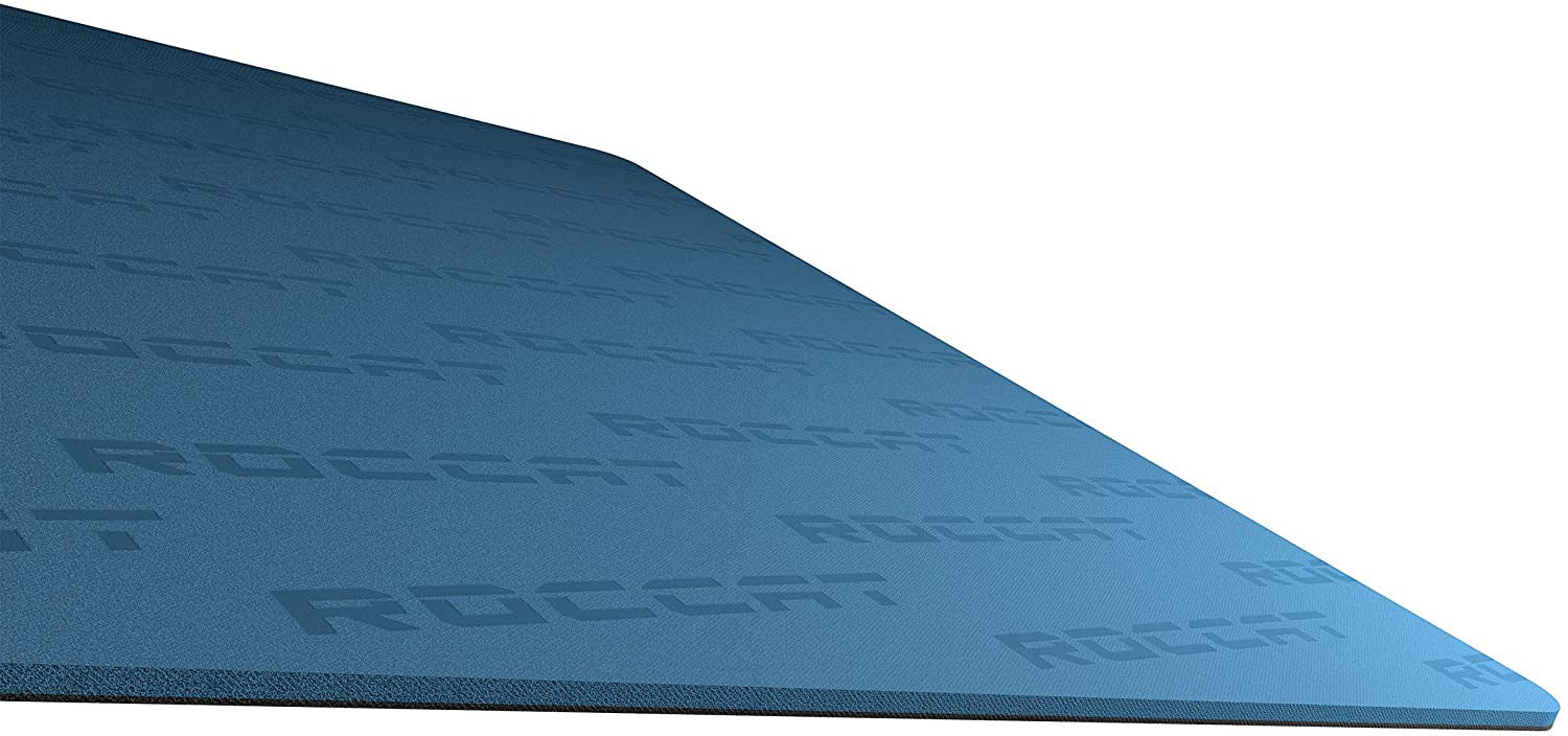 Rocat - Taito Mini 3mm - Shiny Black Mousepad - Surface by Roccat The Chelsea Gamer