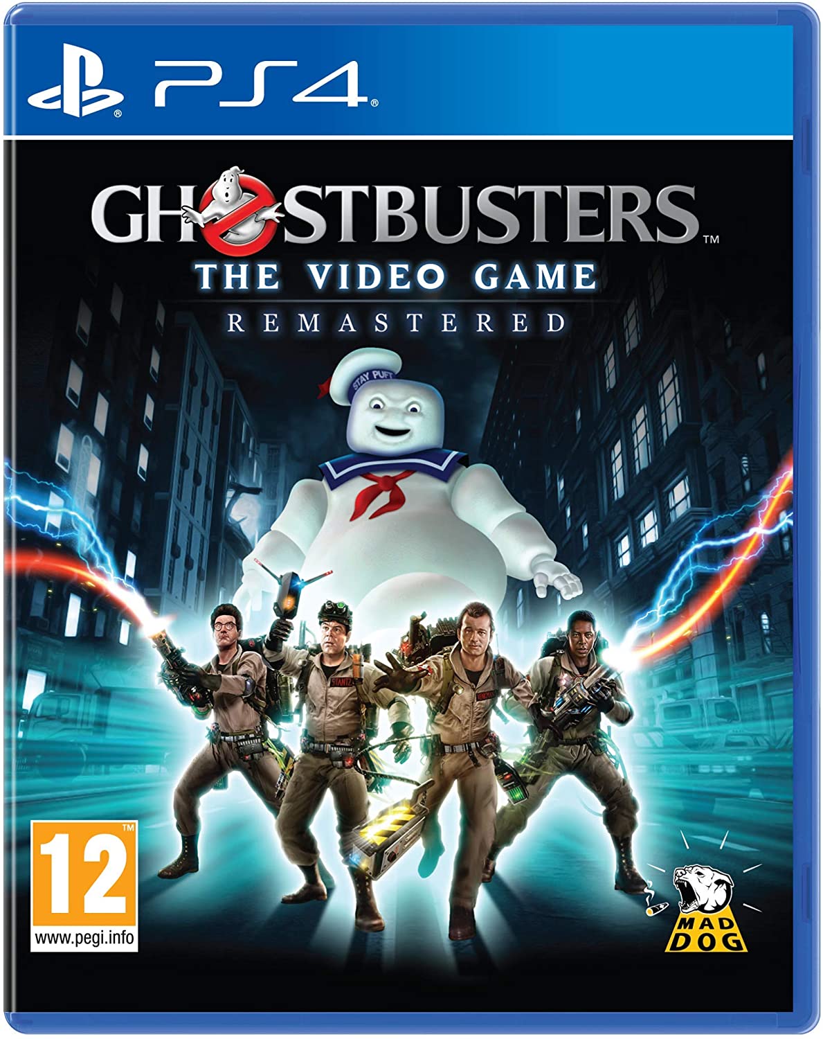 Ghostbusters the Video Game Remastered - Video Games by Mad Dog Games The Chelsea Gamer