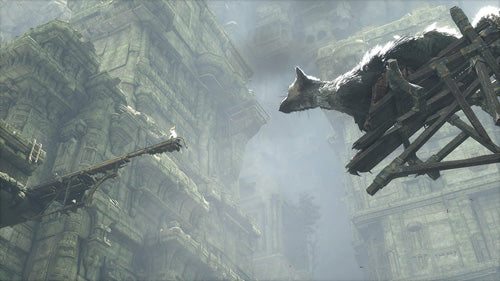 The Last Guardian - PlayStation 4 - Video Games by Sony The Chelsea Gamer