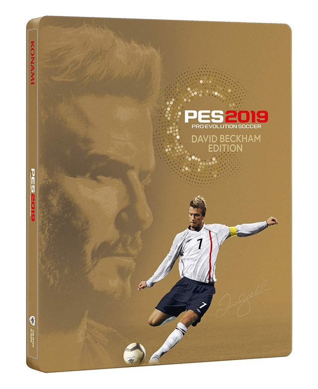 PES 2019 - Video Games by Konami The Chelsea Gamer