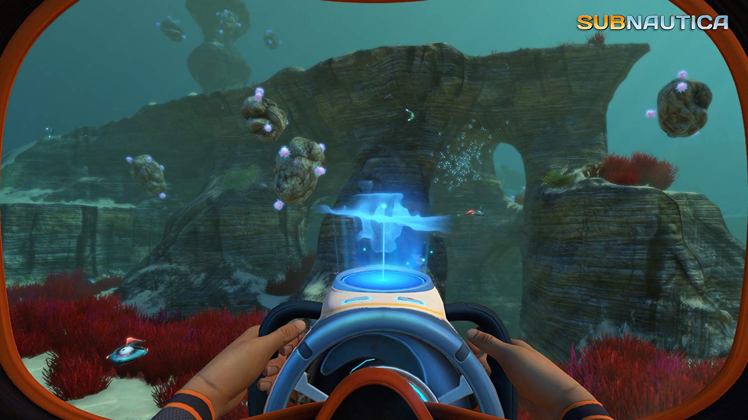 Subnautica - Video Games by UIG Entertainment The Chelsea Gamer