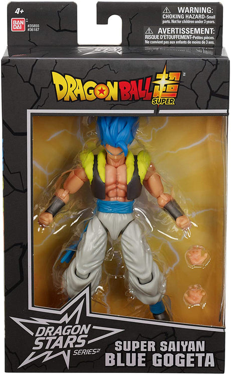 Dragon Ball: Dragon Stars - Super Saiyan Blue Gogeta - merchandise by Bandai Namco Merchandise The Chelsea Gamer
