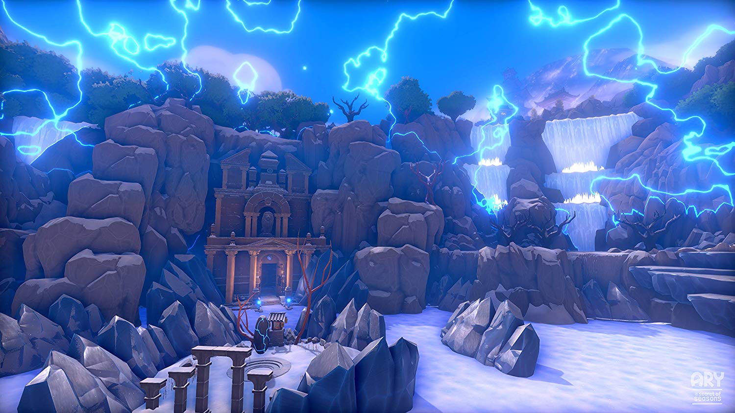 Ary and the Secret of Seasons - Video Games by Maximum Games Ltd (UK Stock Account) The Chelsea Gamer