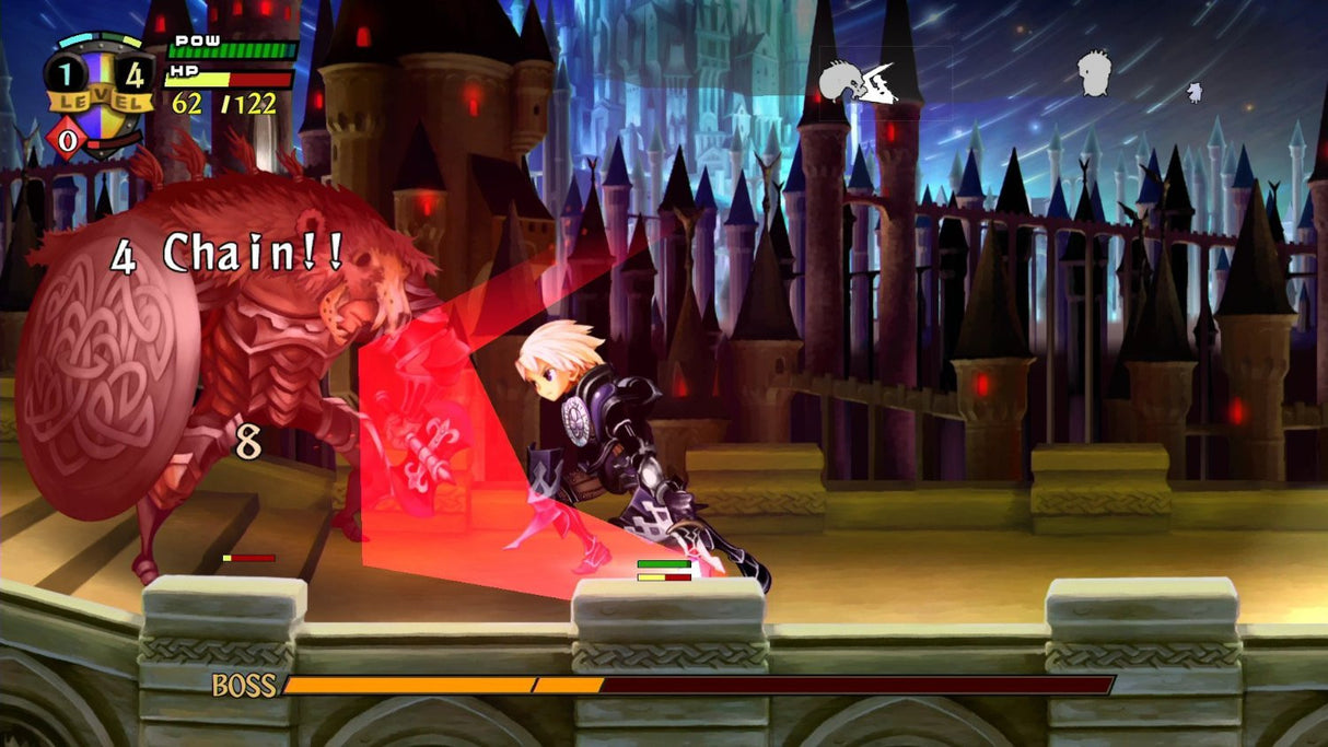 Odin Sphere Leifthrasir - Video Games by NIS America The Chelsea Gamer