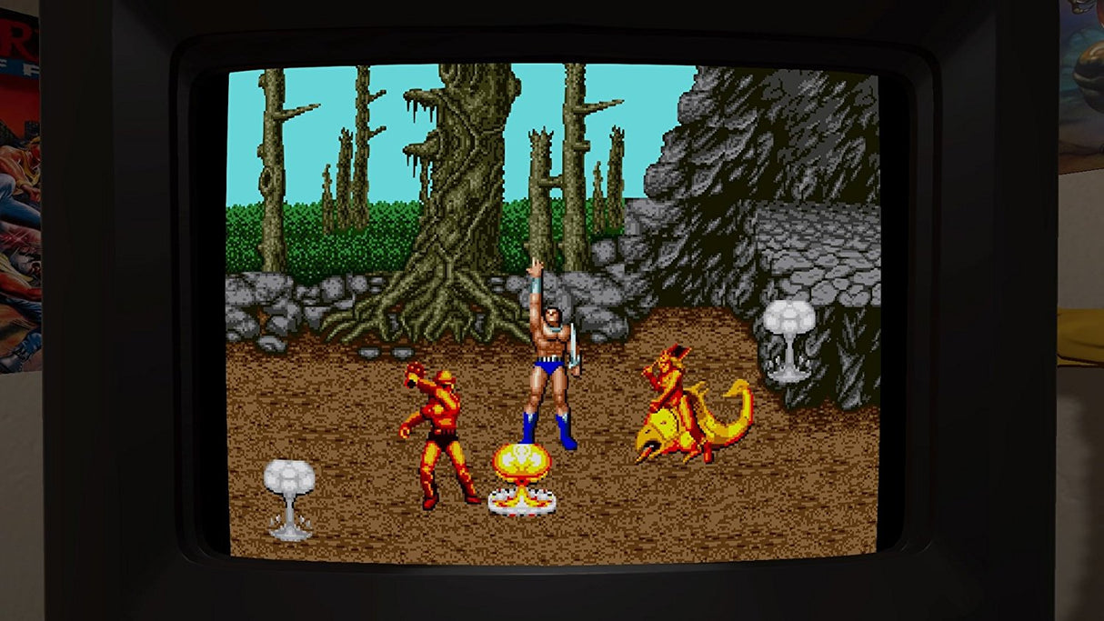Sega Megadrive Classics - Video Games by SEGA UK The Chelsea Gamer