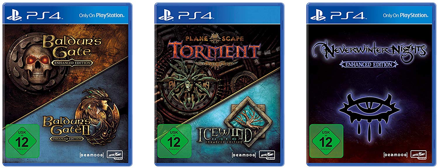 Beamdog Ultimate Collector's Pack - Video Games by Skybound Games The Chelsea Gamer