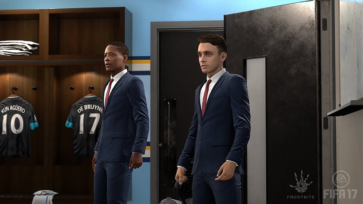 FIFA 17 - Standard Edition for Xbox One - Video Games by Electronic Arts The Chelsea Gamer