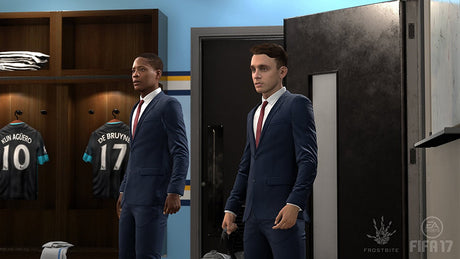 FIFA 17 - Standard Edition for Xbox 360 - Video Games by Electronic Arts The Chelsea Gamer