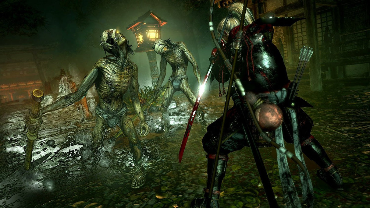 Nioh - PlayStation 4 - Video Games by Sony The Chelsea Gamer