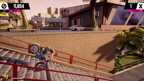 Urban Trials Playground - Nintendo Switch - Video Games by UBI Soft The Chelsea Gamer