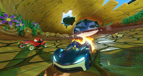 Team Sonic Racing - 30th Anniversary Edition - PlayStation 4 - Video Games by SEGA UK The Chelsea Gamer
