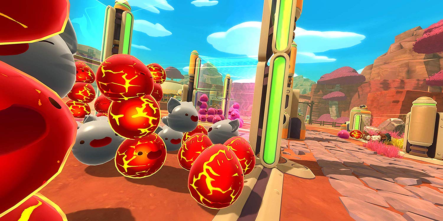 Slime Rancher - Video Games by Skybound Games The Chelsea Gamer