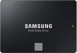 Samsung 870 EVO 250GB 2.5" SATA III SSD - Core Components by Samsung The Chelsea Gamer