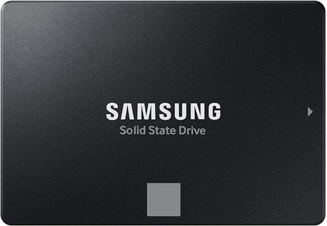 Samsung 870 EVO 250GB 2.5" SATA III SSD - Core Components by Samsung The Chelsea Gamer