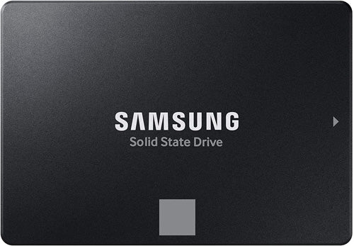 Samsung 870 EVO 500GB 2.5" SATA III SSD - Core Components by Samsung The Chelsea Gamer