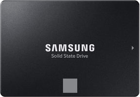 Samsung 870 EVO 500GB 2.5" SATA III SSD - Core Components by Samsung The Chelsea Gamer