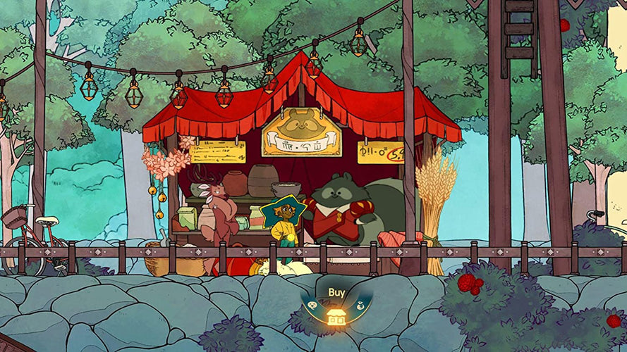 Spiritfarer - Nintendo Switch - Video Games by Skybound Games The Chelsea Gamer