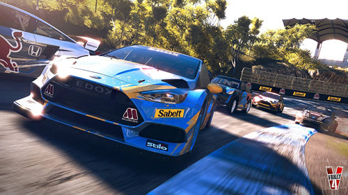 V Rally 4 - Nintendo Switch - Video Games by Maximum Games Ltd (UK Stock Account) The Chelsea Gamer